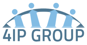 4IP Group Logo