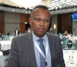 Dr. Christian Kingombe