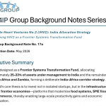 Invisible Heart Ventures No.2 (IHV2): India Allocation Strategy – Positioning a Frontier Systems Transformation Fund