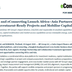 4IP Group and eConnecting Launch Africa–Asia Partnership to Advance Investment-Ready Projects and Mobilise Capital