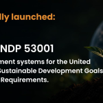 ISO and UNDP Launch ISO/UNDP 53001: The First International Standard for SDG Management Systems