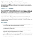 NPII-DRC — Call for Nominations for the Executive Board
